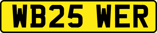 WB25WER