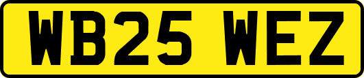 WB25WEZ