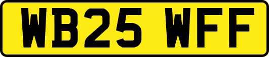 WB25WFF