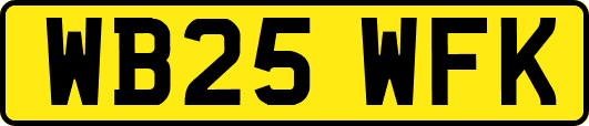 WB25WFK