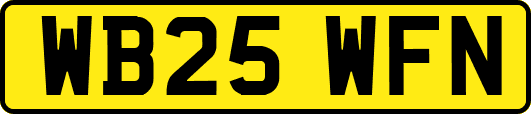 WB25WFN
