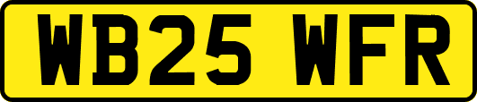 WB25WFR