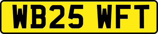 WB25WFT