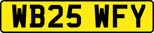 WB25WFY
