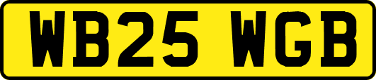 WB25WGB