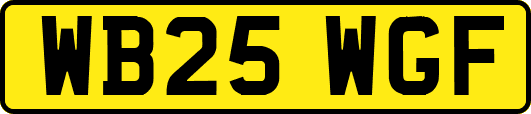 WB25WGF