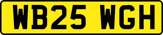 WB25WGH