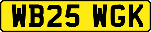 WB25WGK