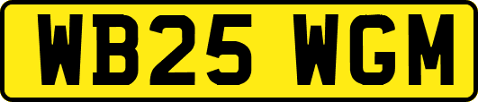 WB25WGM