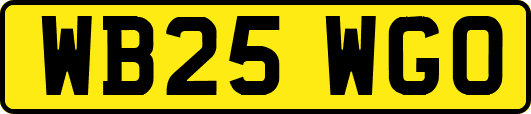 WB25WGO