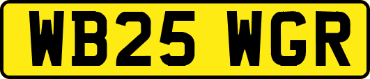 WB25WGR