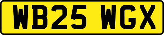 WB25WGX