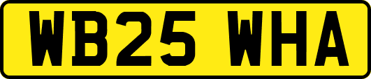WB25WHA