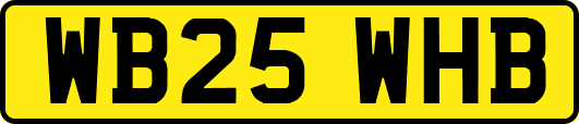 WB25WHB