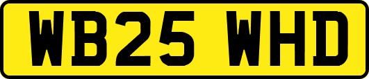 WB25WHD