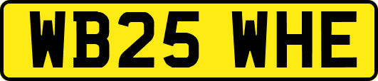 WB25WHE