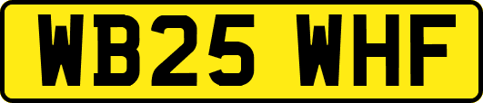 WB25WHF