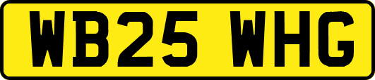 WB25WHG