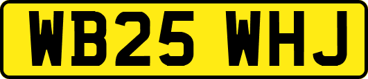WB25WHJ