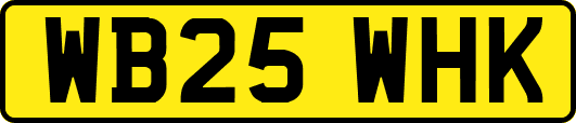 WB25WHK