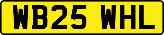 WB25WHL