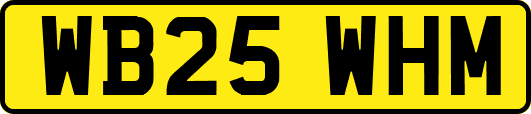 WB25WHM