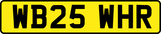 WB25WHR