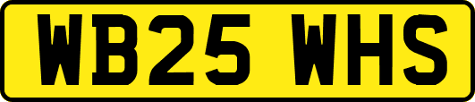 WB25WHS