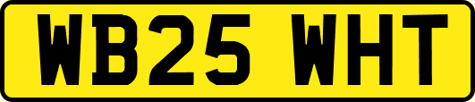 WB25WHT