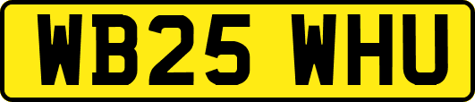 WB25WHU