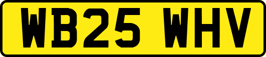 WB25WHV
