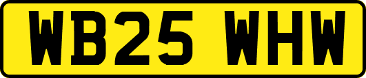 WB25WHW