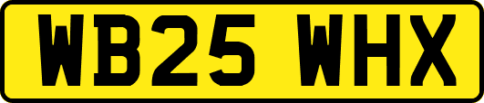 WB25WHX