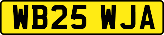 WB25WJA