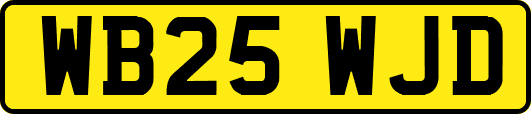 WB25WJD