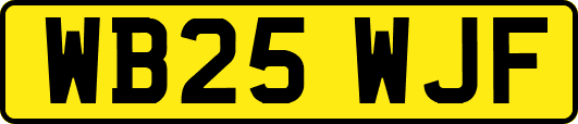 WB25WJF