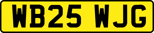 WB25WJG