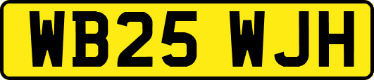 WB25WJH