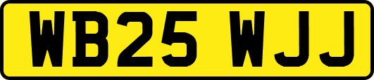 WB25WJJ