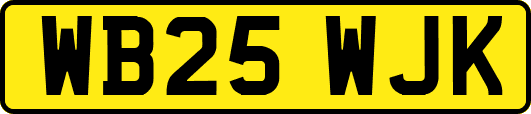 WB25WJK