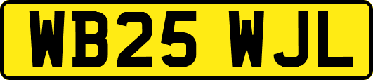 WB25WJL