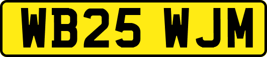 WB25WJM