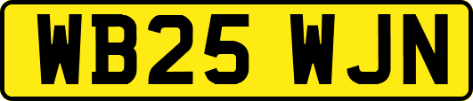 WB25WJN
