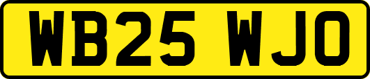 WB25WJO