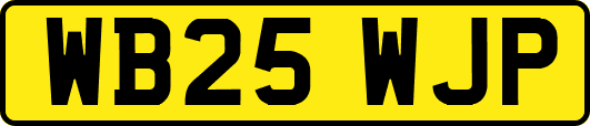 WB25WJP
