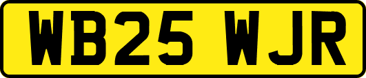 WB25WJR