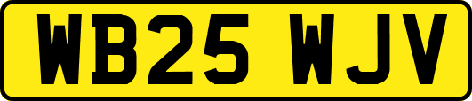 WB25WJV