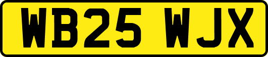 WB25WJX