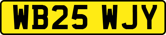 WB25WJY