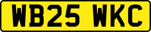 WB25WKC